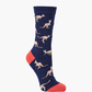 WOMENS KANGAROO BAMBOO SOCK