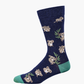 MENS KOALA BAMBOO SOCK