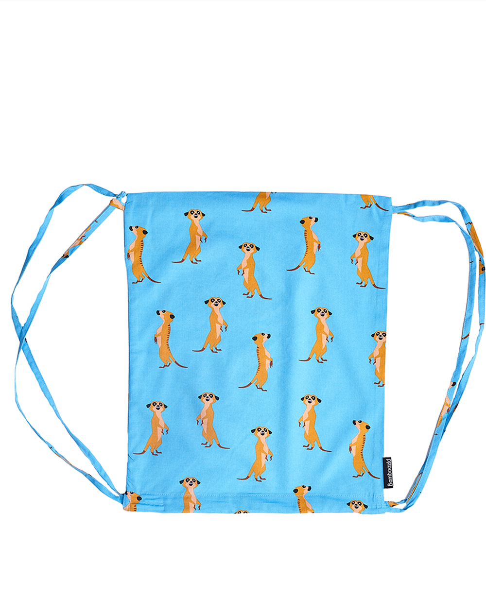 WOMENS MEERKAT DRAWSTRING SLEEP BAG