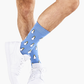 MENS PENGUINS BAMBOO SOCK
