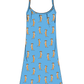 WOMENS MEERKAT BAMBOO SLEEP NIGHTIE