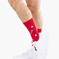 MENS SNOW BAMBOO SOCK