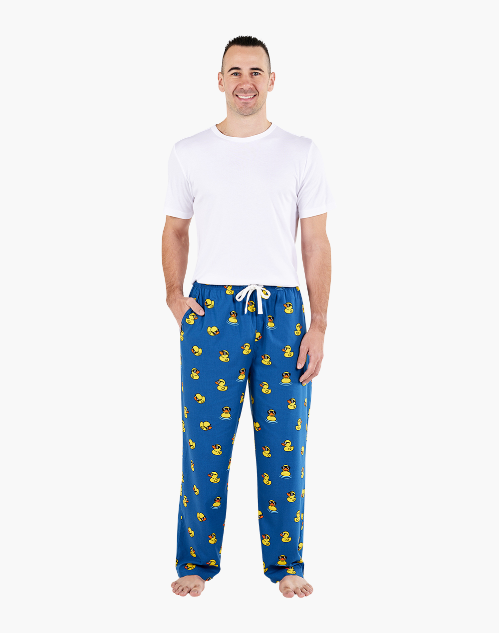 MENS DUCK THUGS BAMBOO SLEEP PANT