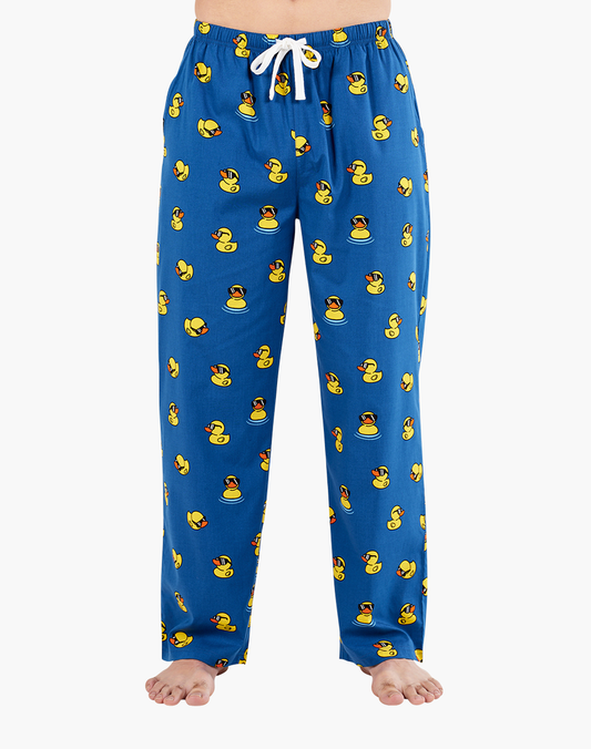 MENS DUCK THUGS BAMBOO SLEEP PANT