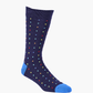 MENS SQUARE BAMBOO SOCK
