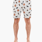 MENS YAPPY DAYS BAMBOO JERSEY SLEEP SHORT