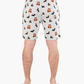 MENS YAPPY DAYS BAMBOO JERSEY SLEEP SHORT