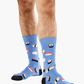 MENS SUSHI BAMBOO SOCK
