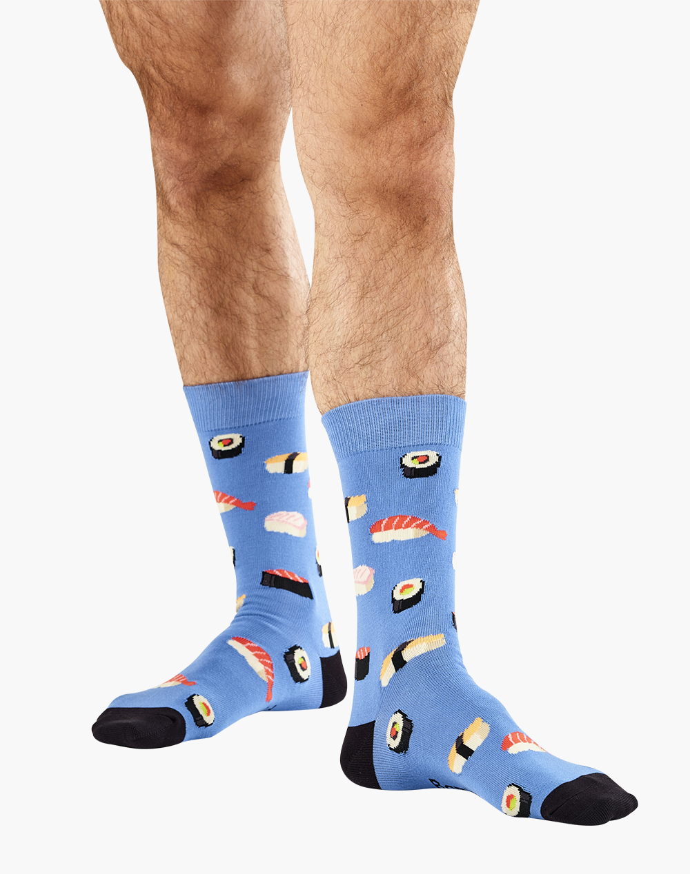 MENS SUSHI BAMBOO SOCK