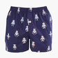 MENS ROBOTS BAMBOO BOXER SHORT