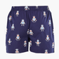 MENS ROBOTS BAMBOO BOXER SHORT