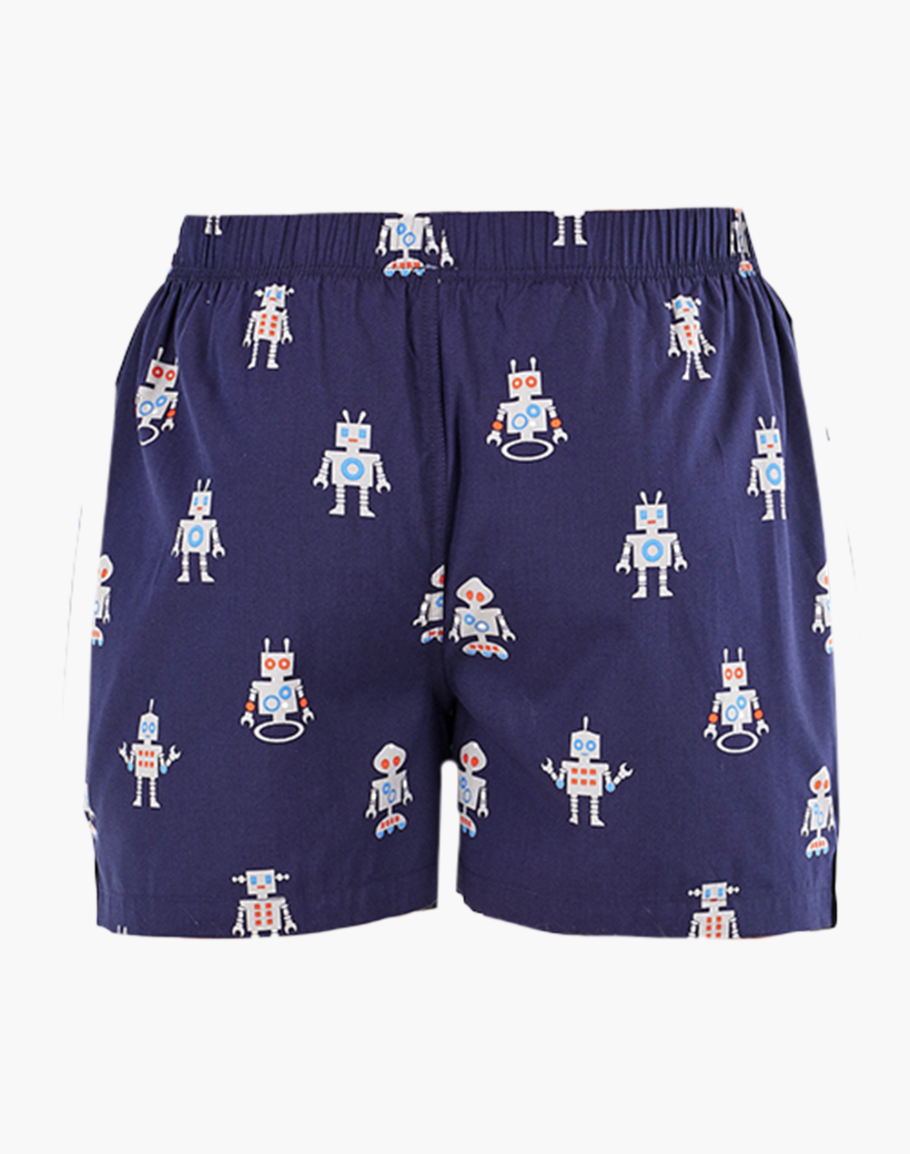 MENS ROBOTS BAMBOO BOXER SHORT