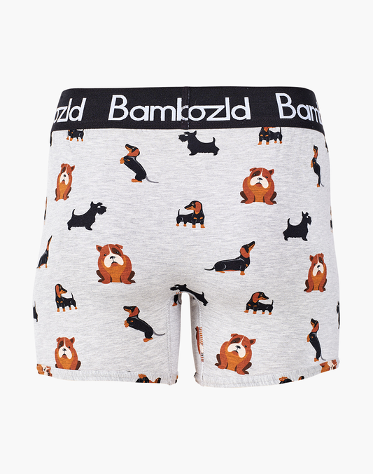 MENS YAPPY DAYS BAMBOO TRUNK